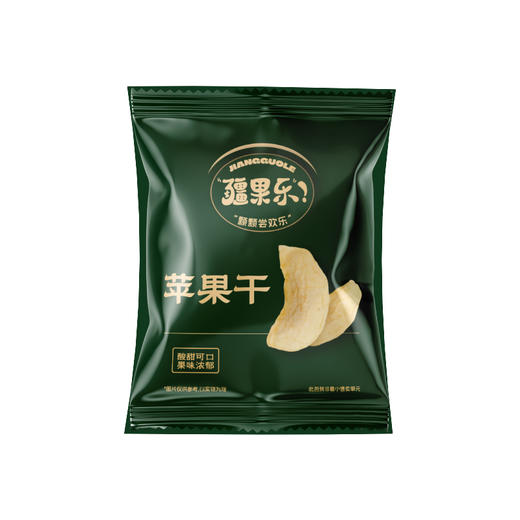 疆果乐|苹果干102g【厂家直发】 商品图3