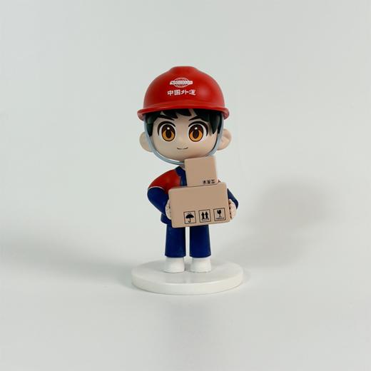 小运仓文创盲盒第一次盒作惊喜拆盒收藏送礼佳品（w） 商品图7