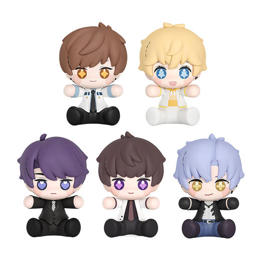 【GSC现货】Huggy Good Smile 白起/周棋洛/李泽言/许墨/凌肖 恋与制作人 商品图4