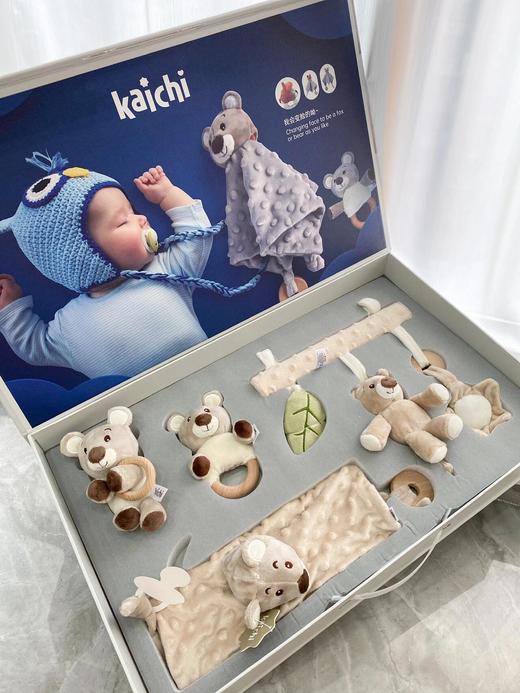 G-KC-z999-353 kaichi-安抚巾套装 商品图2