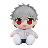 【GSC现货】KURIPAN 毛绒玩偶 绫波零 长发Ver.（白色战斗服）/式波·明日香·兰格雷（运动服和眼罩）/渚薰 制服Ver. 新世纪福音战士新剧场版 商品缩略图7