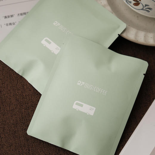 𝟐𝟕號挂耳咖啡｜自烘豆+纯手工现磨，好喝到堪比咖啡馆现制 商品图2