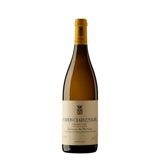2001 Bonneau du Martray Corton Charlemagne GC 马特莱酒庄（科尔登-查理曼特级园）白葡萄酒 2001 商品图2