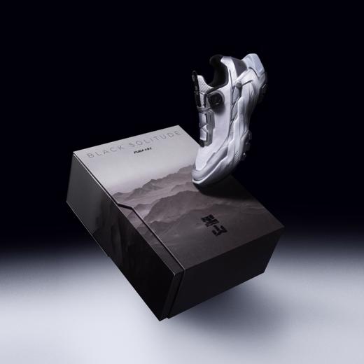 KAILAS凯乐石 男女款低帮跑山鞋(Fuga DU 2 BOA-黑山大坡王) KS2533171/KS2533271 商品图4