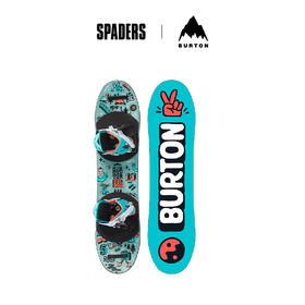 25/27BURTON雪板AFTER SCHOOL SPE NO COLOR