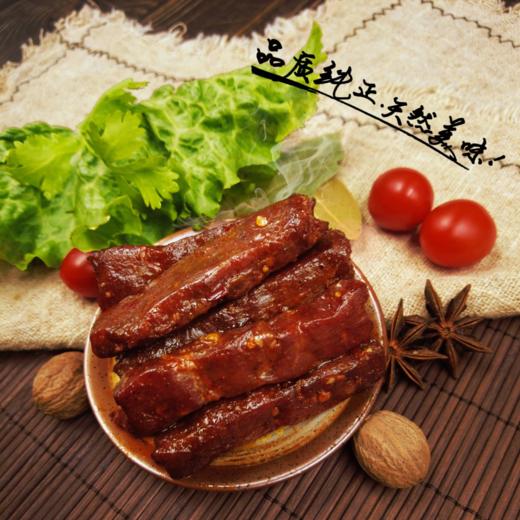 民族风风味牛肉干108g*3袋  还原牛肉本真味道 每口都是肉香 商品图2