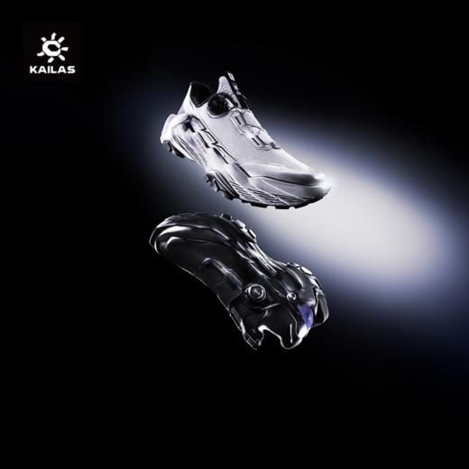 KAILAS凯乐石 男女款低帮跑山鞋(Fuga DU 2 BOA-黑山大坡王) KS2533171/KS2533271 商品图0