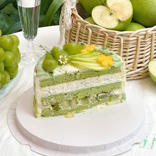 羽衣甘蓝青苹果酸奶 商品图3