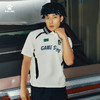 KELME卡尔美短袖POLO衫男女2025夏季运动透气足球潮流时尚翻领T恤 商品缩略图3