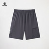 KELME卡尔美复古休闲运动短裤男学生2025夏季工装裤梭织五分裤女 商品缩略图7