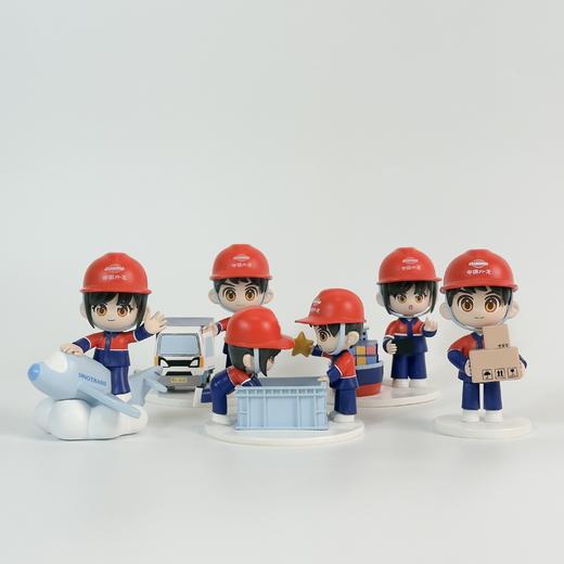 小运仓文创盲盒第一次盒作惊喜拆盒收藏送礼佳品（w） 商品图0