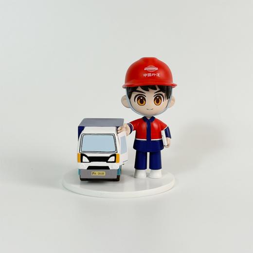 小运仓文创盲盒第一次盒作惊喜拆盒收藏送礼佳品（w） 商品图5