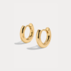 订购8周到｜Lili Claspe-Baby-素圈 耳环［美国设计师］ 商品缩略图1