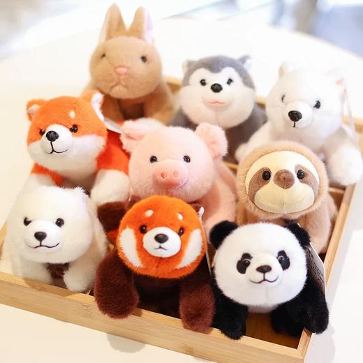 香香三姿公仔 商品图1