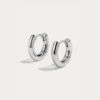 订购8周到｜Lili Claspe-Baby-素圈 耳环［美国设计师］ 商品缩略图2