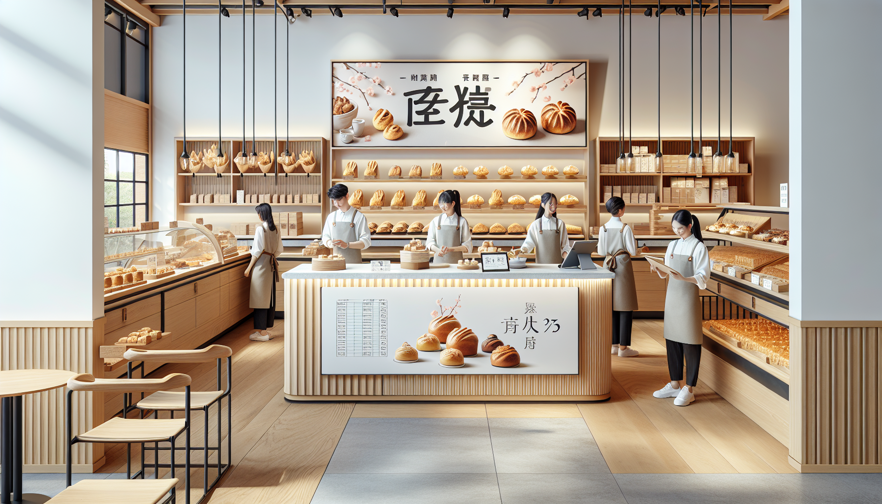 如何利用店铺陈列和氛围提升引流？