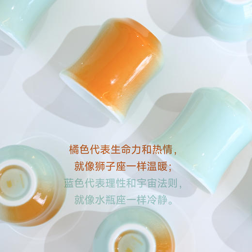 fishtank × CCC联名咖啡品鉴杯丨海盐橘子汽水 商品图2