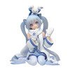 【GSC现货】初音未来 泡面压手办 -雪未来 Sky Town 10th ver.- 商品缩略图4