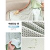 夏季热卖【A类冰丝凉豆豆午休毯】办公室居家宿舍多用途毛毯空调毯 商品缩略图1