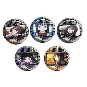 魔法少女小圆剧场版 晓美焰的轨迹 75MM徽章 吧唧 5包/盒 国谷