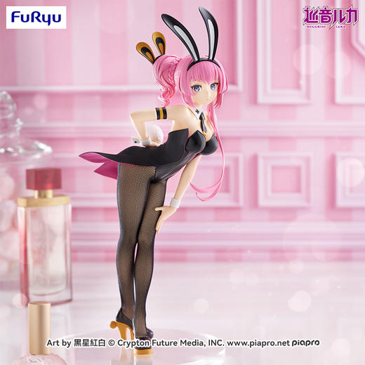 【GSC现货】巡音流歌 Megurine Luka BiCute Bunnies Figure -巡音流歌- 商品图1
