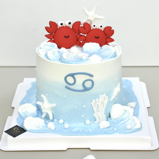 【夏日蟹逅】巨蟹座 商品图3