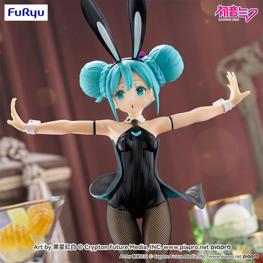 【GSC现货】初音未来 BiCute Bunnies手办 -初音未来- 商品图3