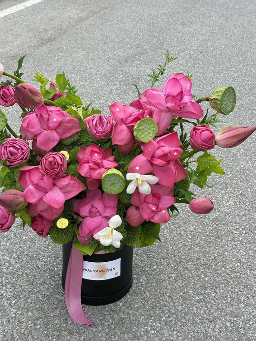 好运莲莲·花桶 商品图3