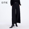EITIE黑色通勤休闲西装裤8305014 商品缩略图0