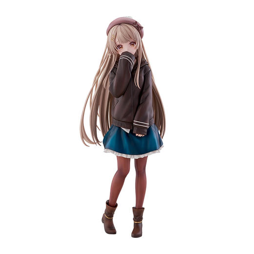 【GSC现货】TENITOL TALL 椎名真昼 Autumn ver. 关于我在无意间被隔壁的天使变成废柴这件事 商品图4