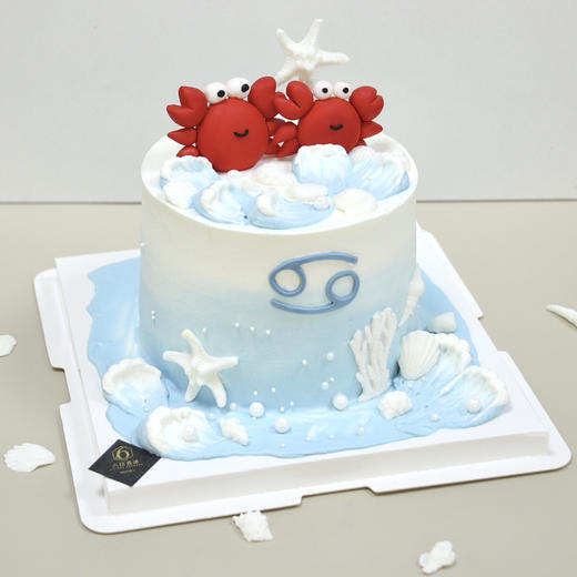 【夏日蟹逅】巨蟹座 商品图2