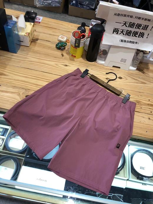 现货 FL全速干带弹力夏季沙滩短裤 商品图5