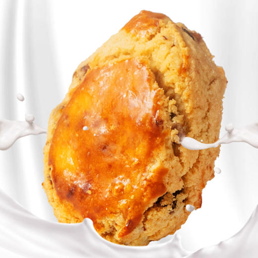 无蔗糖桃酥【按盒销售 参考370g±5%】 商品图3