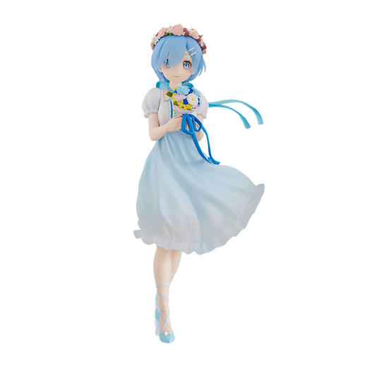 【GSC现货】Re:从零开始的异世界生活- Trio-Try-iT Figure -雷姆 伴娘- 商品图4