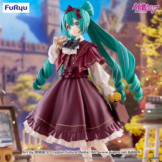 【GSC现货】初音未来系列 Trio-Try-iT Figure-典雅少女- 商品图3