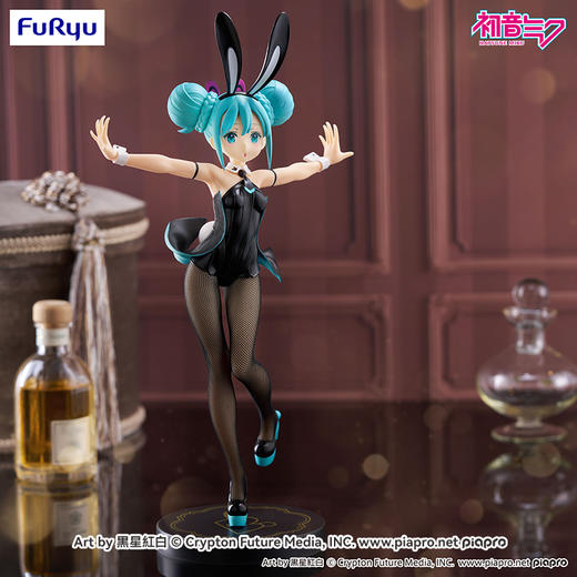 【GSC现货】初音未来 BiCute Bunnies手办 -初音未来- 商品图1