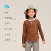 【秋Vol.1】allblu幼岚【云朵速干】儿童T恤25秋新款女童长袖保暖速干ZY 商品缩略图2