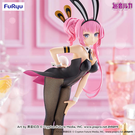 【GSC现货】巡音流歌 Megurine Luka BiCute Bunnies Figure -巡音流歌- 商品图2