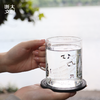 【浙大文创】浙江大学浙大之声玻璃杯 商品缩略图2