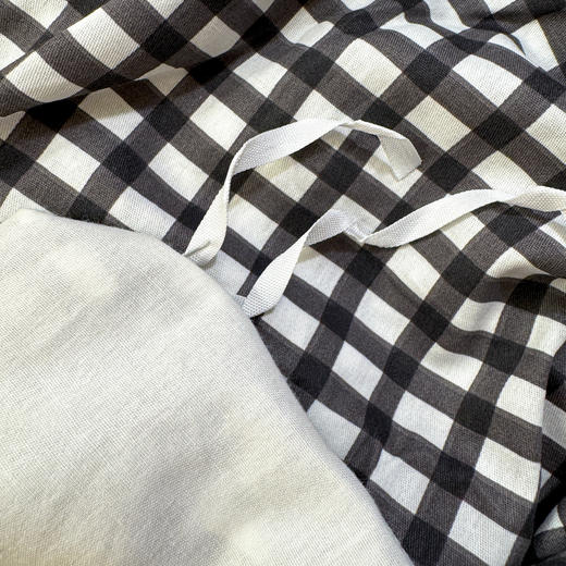 自然醒卡通花卉简约学生床套件40支全棉斜纹三件套ins宿舍床单床笠四件套JY 商品图13