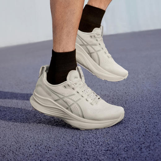 ASICS亚瑟士新款GEL-KAYANO 32男女稳定支撑跑步鞋透气缓震运动鞋 商品图3