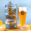 帕丁堡海丝启航精酿啤酒2L*4【臻选好酒】 商品缩略图5