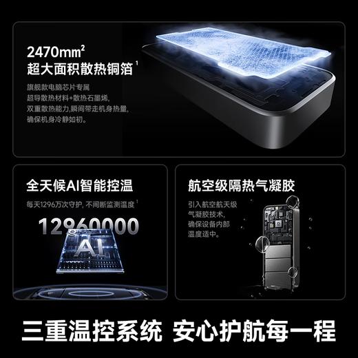 【国家3C认证】倍思 EnerCore CR11 伸缩线移动电源  45W/67W 商品图3