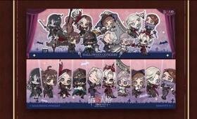 第五人格 音乐会 手幅+贴纸套组 国谷