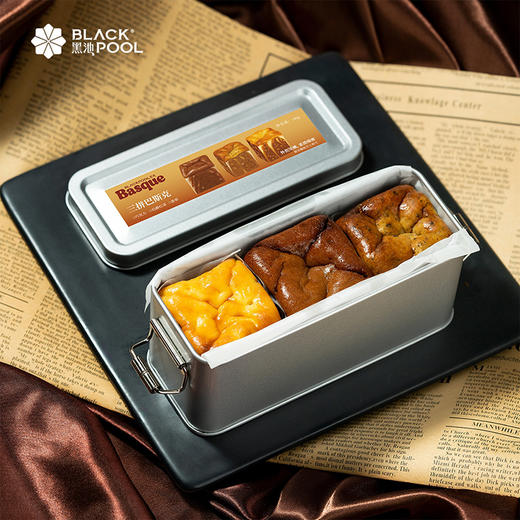 三拼巴斯克 商品图0