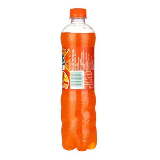 百事-美年达橙味-600ml/瓶（A2-03-04） 商品图1