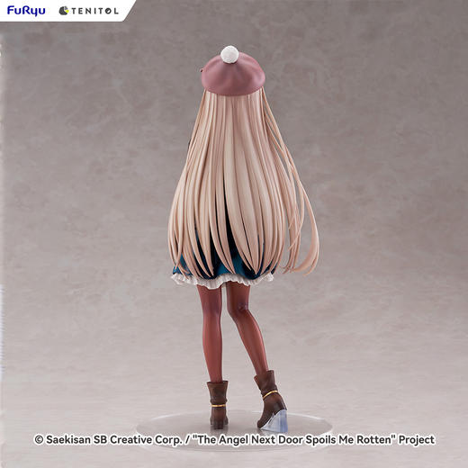 【GSC现货】TENITOL TALL 椎名真昼 Autumn ver. 关于我在无意间被隔壁的天使变成废柴这件事 商品图3