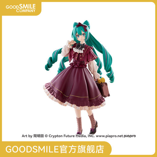 【GSC现货】初音未来系列 Trio-Try-iT Figure-典雅少女- 商品图0