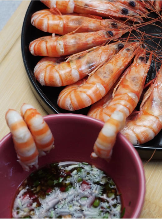 野生竹节虾 商品图3