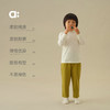 【秋Vol.1】allblu幼岚【回头裤】儿童裤子25秋新男童女童柔软挺括耐磨ZY 商品缩略图2